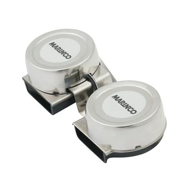 Marinco 10001 12v Mini Twin Comapct Electric Horn