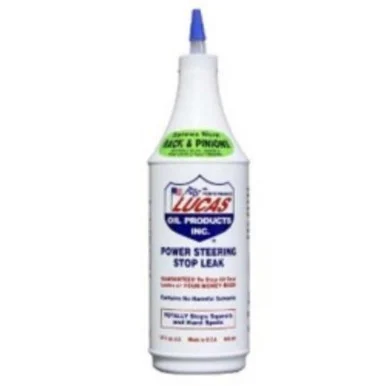 Lucas Oil 10011 Utility Lubricants, Power Steering Stop Leak, Quart Size Bottles 10011_43