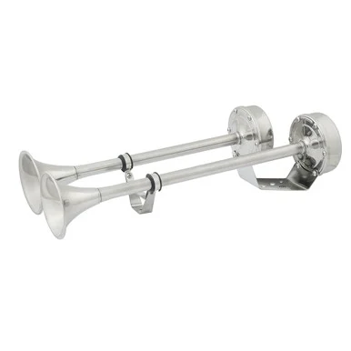 Marinco 10018XL 24v Dual Trumpet Electric Horn