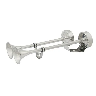 Marinco 10029XLP 12v Dual Trumpet Electric Horn