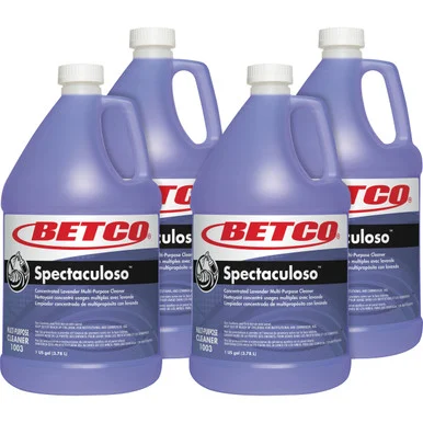 Betco Spectaculoso Lavender General Cleaner (10030400ct)