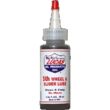 Lucas Oil 10030 Utility Lubricants, 5th Wheel And Slider Lube,16oz Size Bottle 10030_43