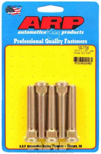 ARP 1007708 Wheel Stud - arp bolts
