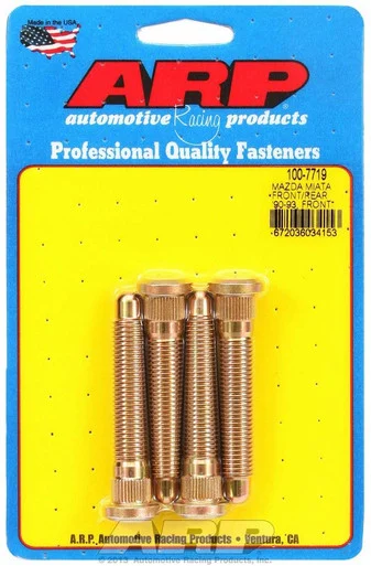 ARP 1007719 Wheel Stud for Mazda - arp bolts