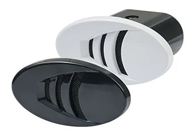 Marinco 10079 12v Drop-in Horn W/black&white Gril