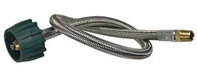 MB Sturgis 10086820MBS Propane Pigtail Hose 20"