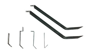 Owens Products 101359 Running Board Bracket Kit