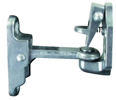 JR Products 10335 Spring Loaded Door Holder 10335_68_1