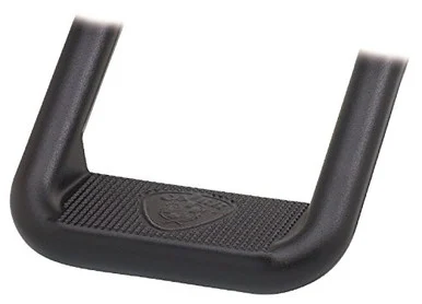 Carr HOOP II; Assist/Side Step; XP3 Black Powder Coat; Pair 103991