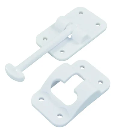 JR Products 10414 T-Style Door Holder
