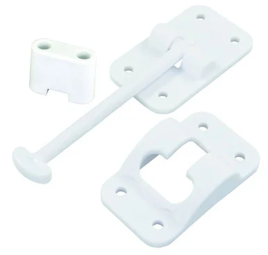 JR Products 10414B T-Style Door Holder