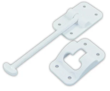 JR Products 10444 T-Style Door Holder