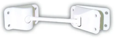 JR Products 10465 Ultimate Door Holder