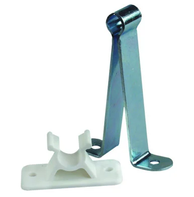 JR Products 10545 C-Clip Door Holder