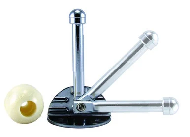 JR Products 10645 Pivoting Door Holder Receiver 10645_68