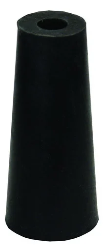 JR Products 10695 Rubber Door Bumper