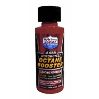 Lucas Oil 10725 Octane Booster/18x1/2 Oun