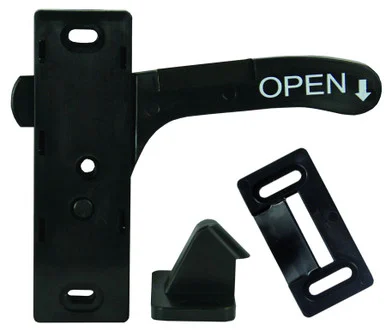 JR Products 10765 Screen Door Latch - RH 10765_68
