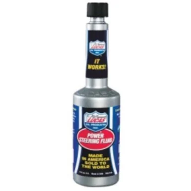 Power Steering Fluid 12oz, 12p 10823 - Lucas Oil