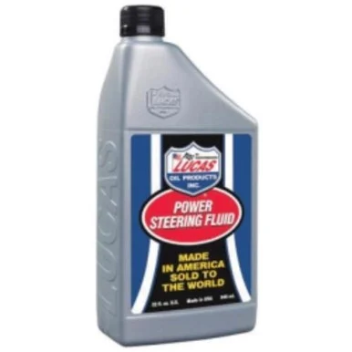 Power Steering Fluid 32oz, 12p 10824 - Lucas Oil