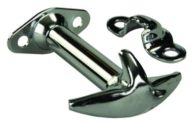 JR Products 10865 Hood Latch -Chrome 10865_68