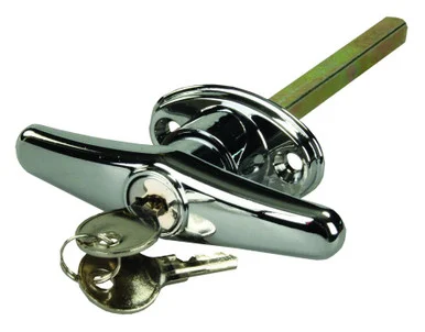 JR Products 10885 Locking T-Handle