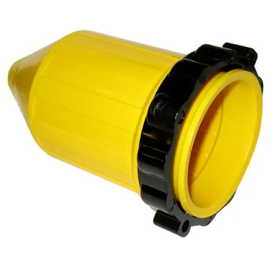Marinco 10916169 7715eln Weatherproof Cover W/easy Lock Ring