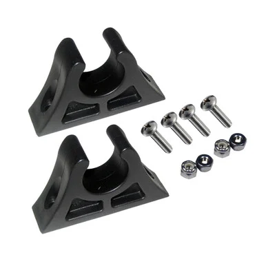 Attwood Marine 10916282 Attwood Paddle Clips - Black