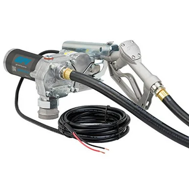 Great Plains Industries 11000099 Fuel Transfer Pump 15 GPM Manual