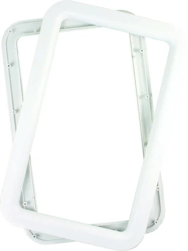 JR Products 11011 Entry Door Window 11011_68