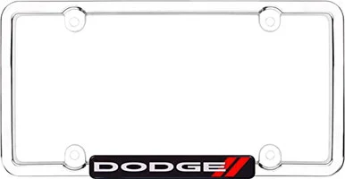 Cruiser 11036 License Plate Frame for Dodge