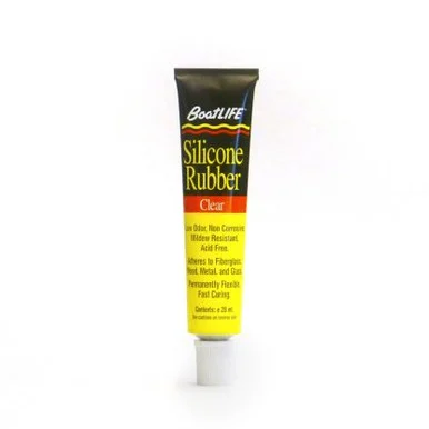 Boatlife 1110 Silicone Rubber Tube 1oz Clear 1110_68_1