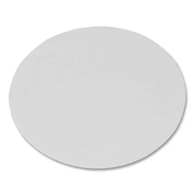 Southern Champion Tray 11205 Bright White Cake Circles, 7" Diameter, White, Paper, 100/carton