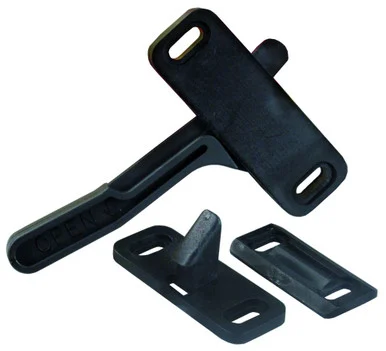 JR Products 11215 Screen Door Latch - LH 11215_68_1