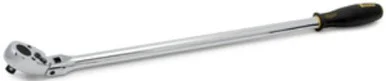 Titan 11302 1/2" Dr X 24" Extra-long Flex-head Ratchet 11302_45