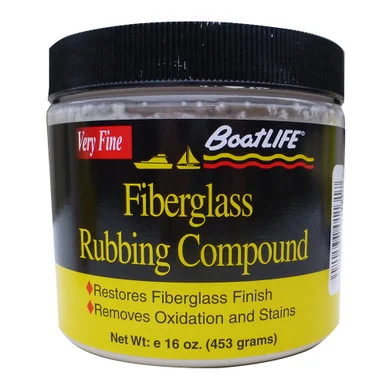 Boatlife 1131 Fiberglass Rubbing Compound - 16oz 1131_92