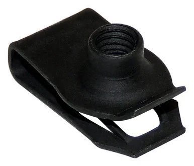 Crown Automotive Jeep Replacement Left or Right Front Bumper End Cap Nut for 1997-2006 Jeep TJ Wrangler 11503716