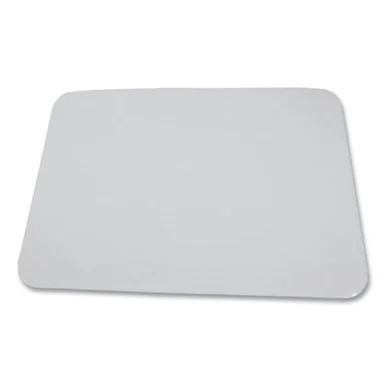Southern Champion Tray 1150 Bakery Bright White Cake Pad, Double Wall Pad, 10 X 14, White, Paper, 100/carton