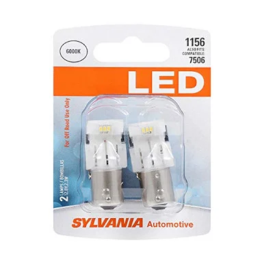 Sylvania 1156SLBP2 Syled 1156sl.bp2 En-sp 2 1156SL.BP2