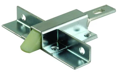 JR Products 11715 Compartment Door Trigger Latch