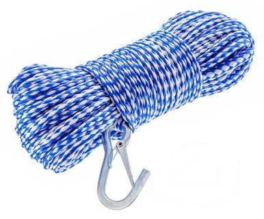 MotorGuide 117222 Hollow Braided Line