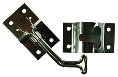 JR Products 11765 T-Style Door Holder