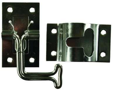JR Products 11785 T-Style Door Holder