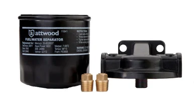 MotorGuide 118414 Fuel and Water Canister