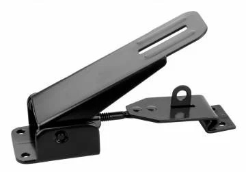 JR Products 11845 Fold Down Camper Latch and Catch