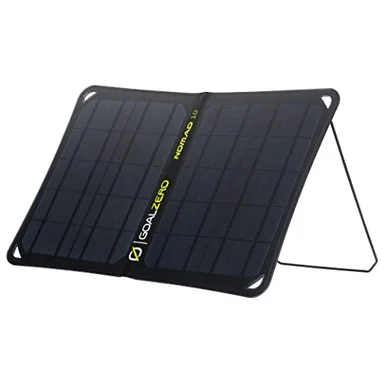 Goal Zero 11900 Nomad Series Foldable Solar Panel