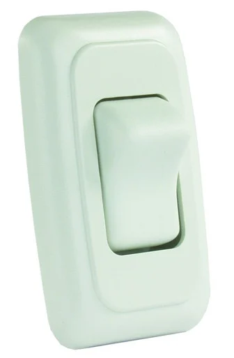 JR Products 12005 On-Off Rocker Switch 12005_68_1