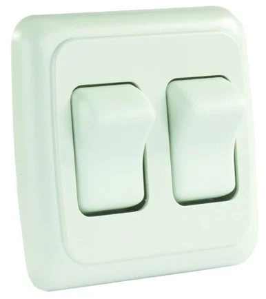 JR Products 12015 On-Off Rocker Switch 12015_68