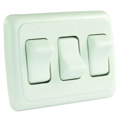 JR Products 12025 On-Off Rocker Switch 12025_68
