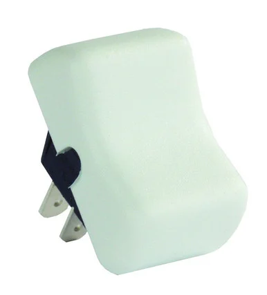 JR Products 12035 On-Off Rocker Switch